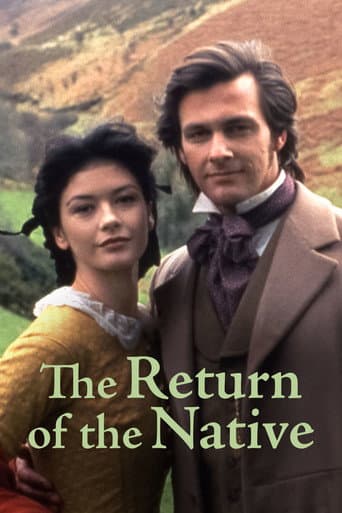 The Return of the Native poster