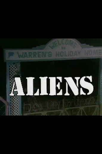 Aliens poster
