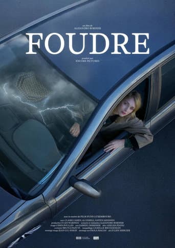 Foudre poster