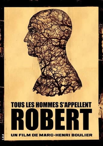 All Men Are Called Robert poster