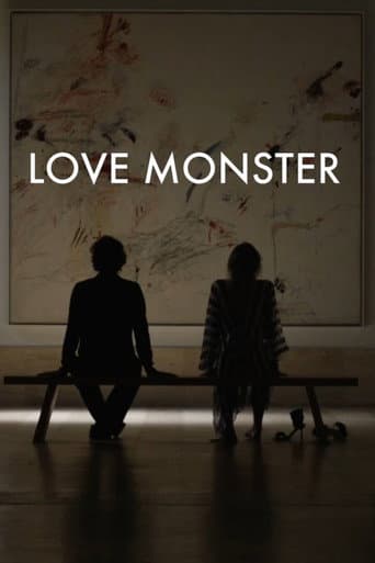 Love Monster poster