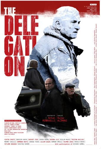 The Delegation poster