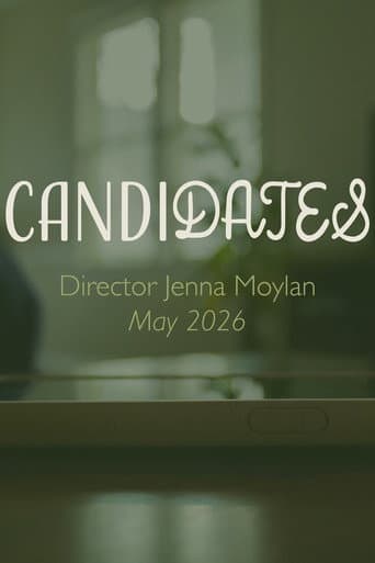 Candidates poster