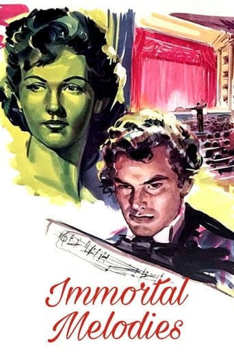 Immortal Melodies poster