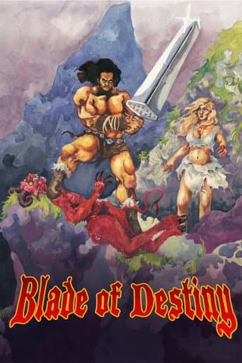 Blade of Destiny poster