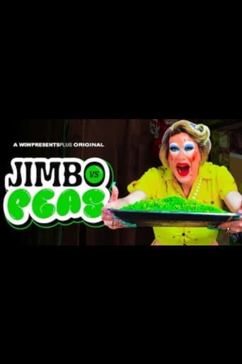Jimbo vs. Peas poster