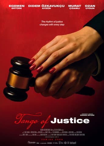 Adalet Tangosu poster