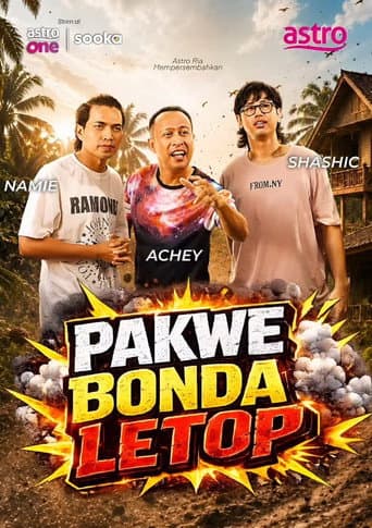 Pakwe Bonda Letop poster