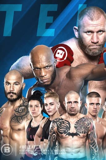 Bellator 234: Kharitonov vs. Vassell poster