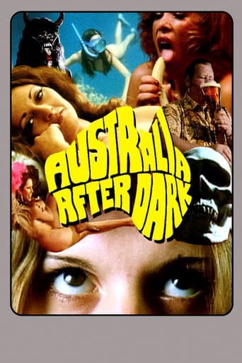 Australia After Dark poster