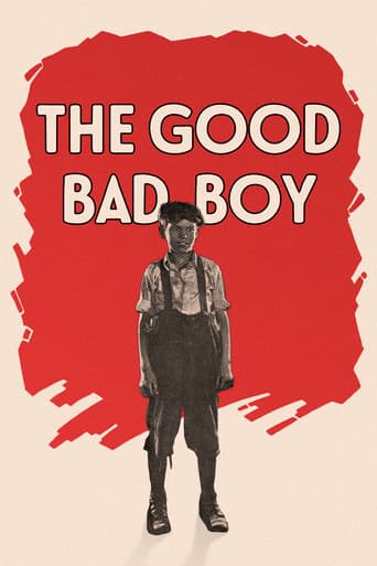 The Good Bad Boy poster