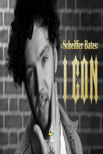 Scheiffer Bates: iCon poster