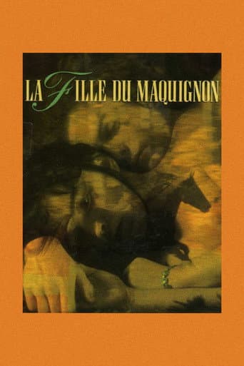 The Horse Trader’s Daughter poster
