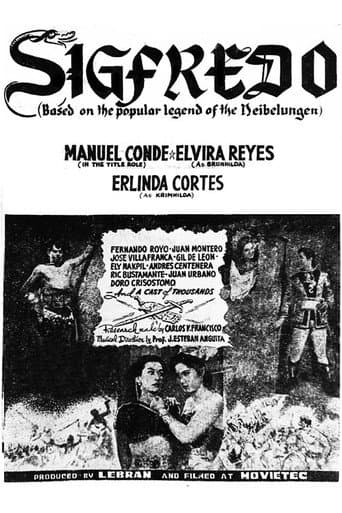 Sigfredo poster