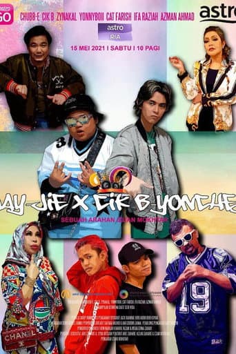 Jay-Jie X Cik B-Yonchey poster
