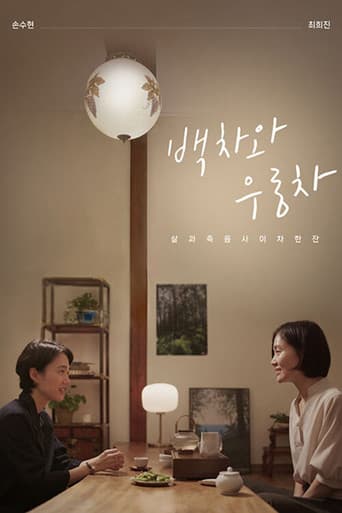 Tea Diary poster
