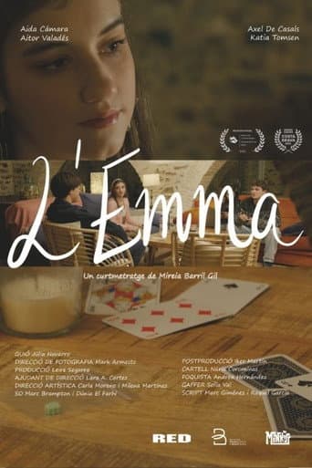 L'Emma poster