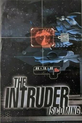 The Intruder poster
