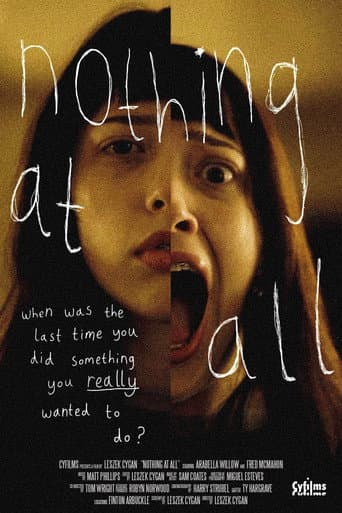 Nothing at All poster