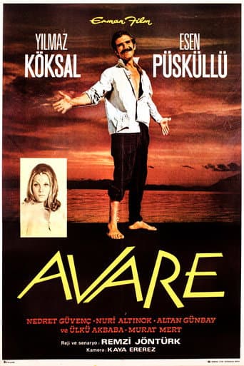 Avare poster