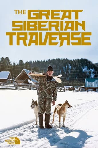 The Great Siberian Traverse poster