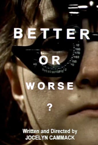 Better or Worse? poster
