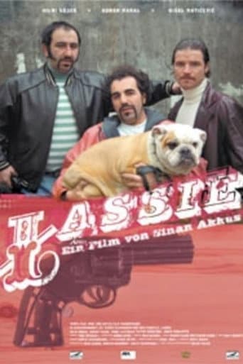 Lassie poster