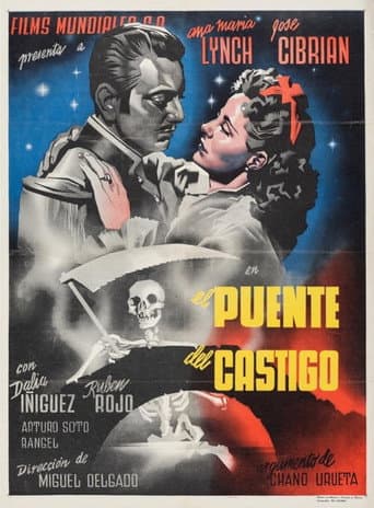 El puente del castigo poster