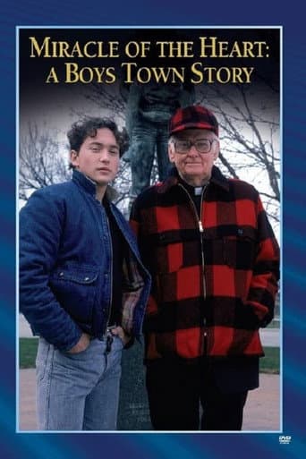 Miracle of the Heart: A Boys Town Story poster