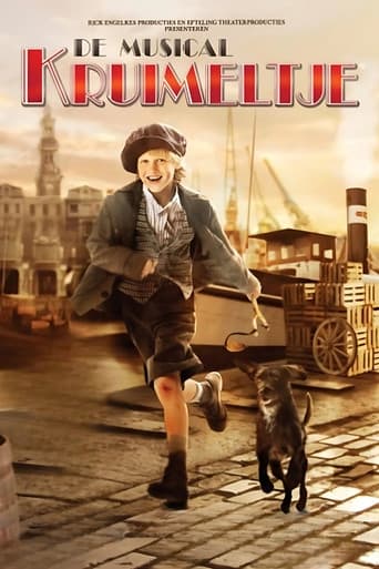 Little Crumb: The Musical poster