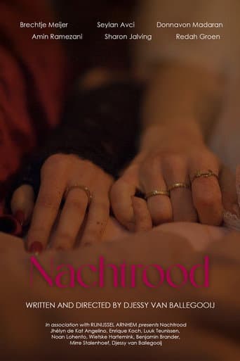 Nachtrood poster