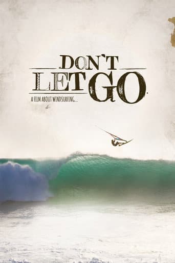 Don't Let Go poster
