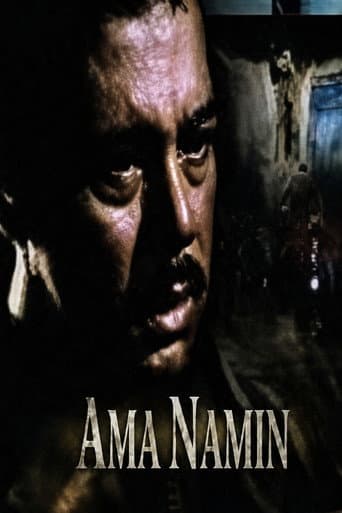 Ama Namin poster