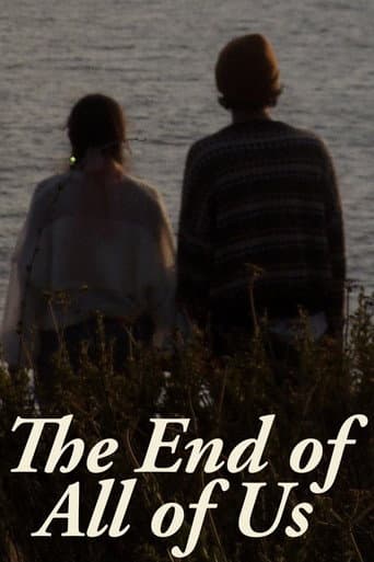 The End of All of Us poster