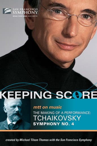Keeping Score: Tchaikovsky Symphony No. 4 poster