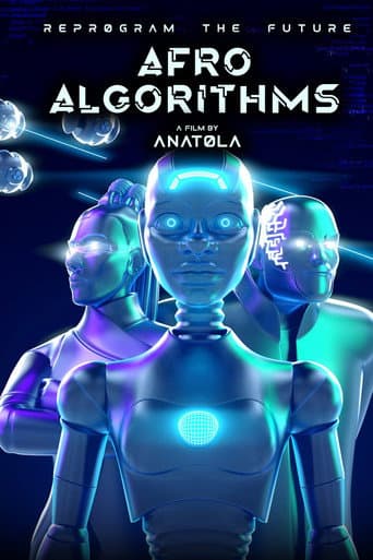 Afro Algorithms poster