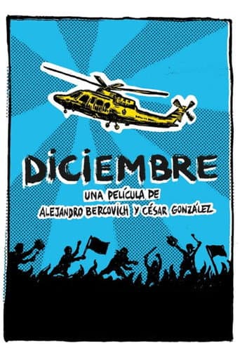 Diciembre poster