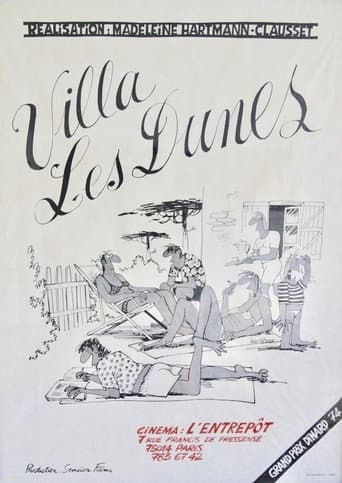 Villa Les Dunes ou Le hard et le soft poster