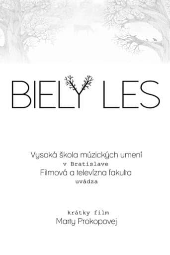 White Forest poster