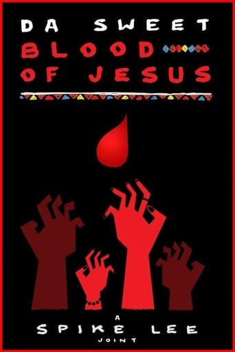 Da Sweet Blood of Jesus poster