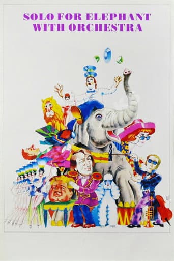 Circus in the Circus poster