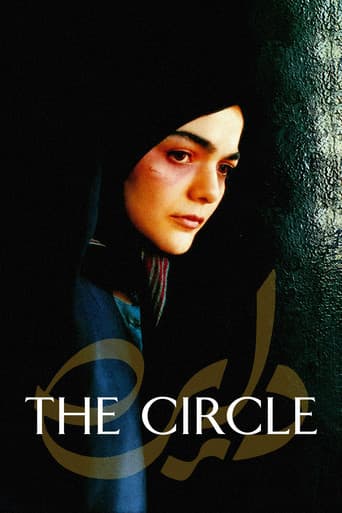 The Circle poster