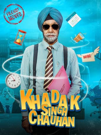 Khadak Singh Chauhan poster