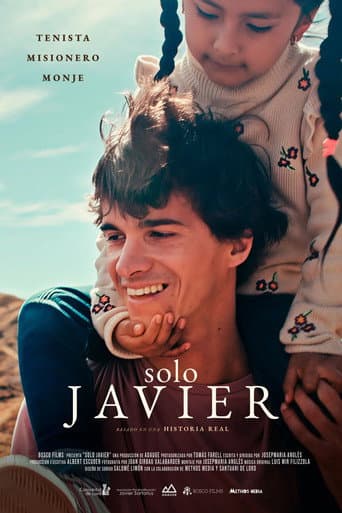 Just Javier poster