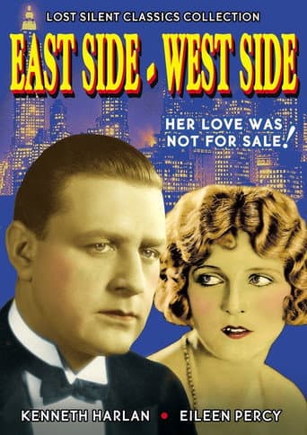 East Side - West Side poster