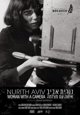 Nurith Aviv - Woman with a Camera poster