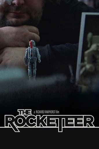 The Rocketeer poster