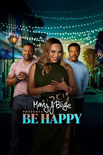 Be Happy poster