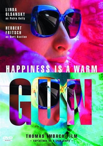 Happiness Is a Warm Gun poster