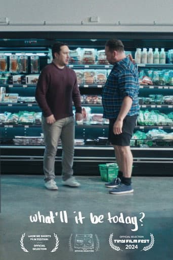 What'll It Be Today? poster